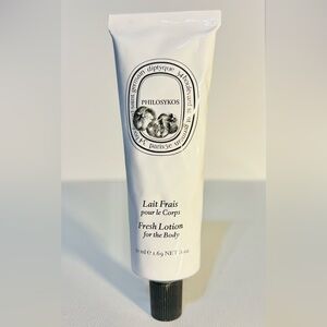 Diptyque Philosykos Fresh Body Lotion Made In Italy 50ml / 1.69 Fl.oz